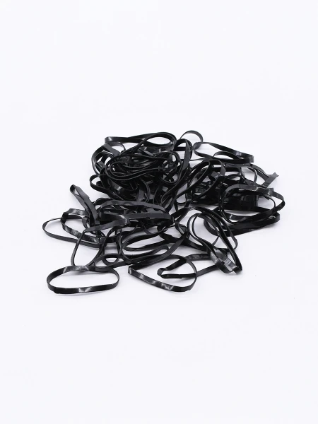 GOMITAS PACK X 80 NEGRO