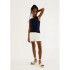 SHORTS FEM OFF WHITE