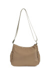 Bandolera Creta Beige