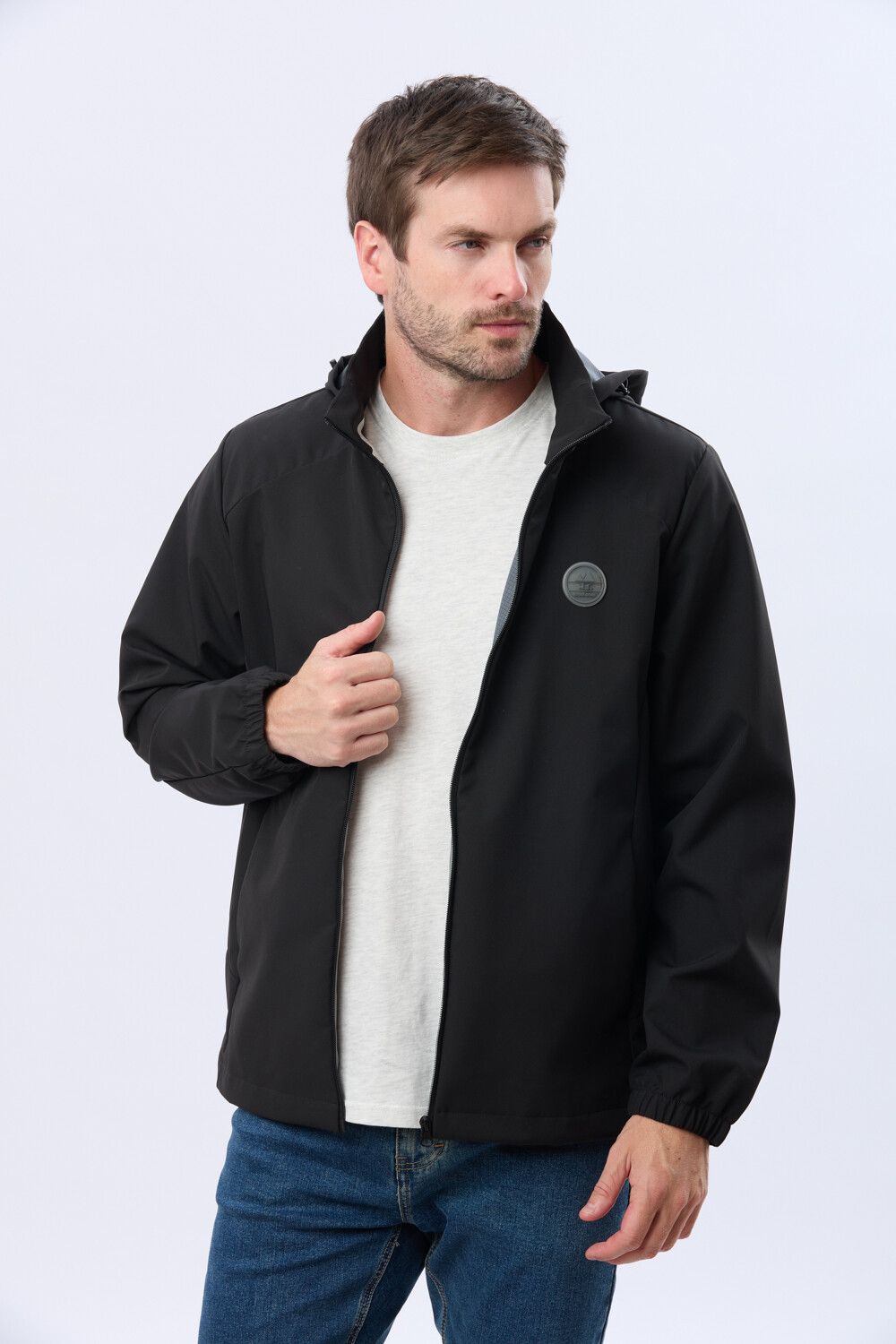 CAMPERA LIVIANA Negro