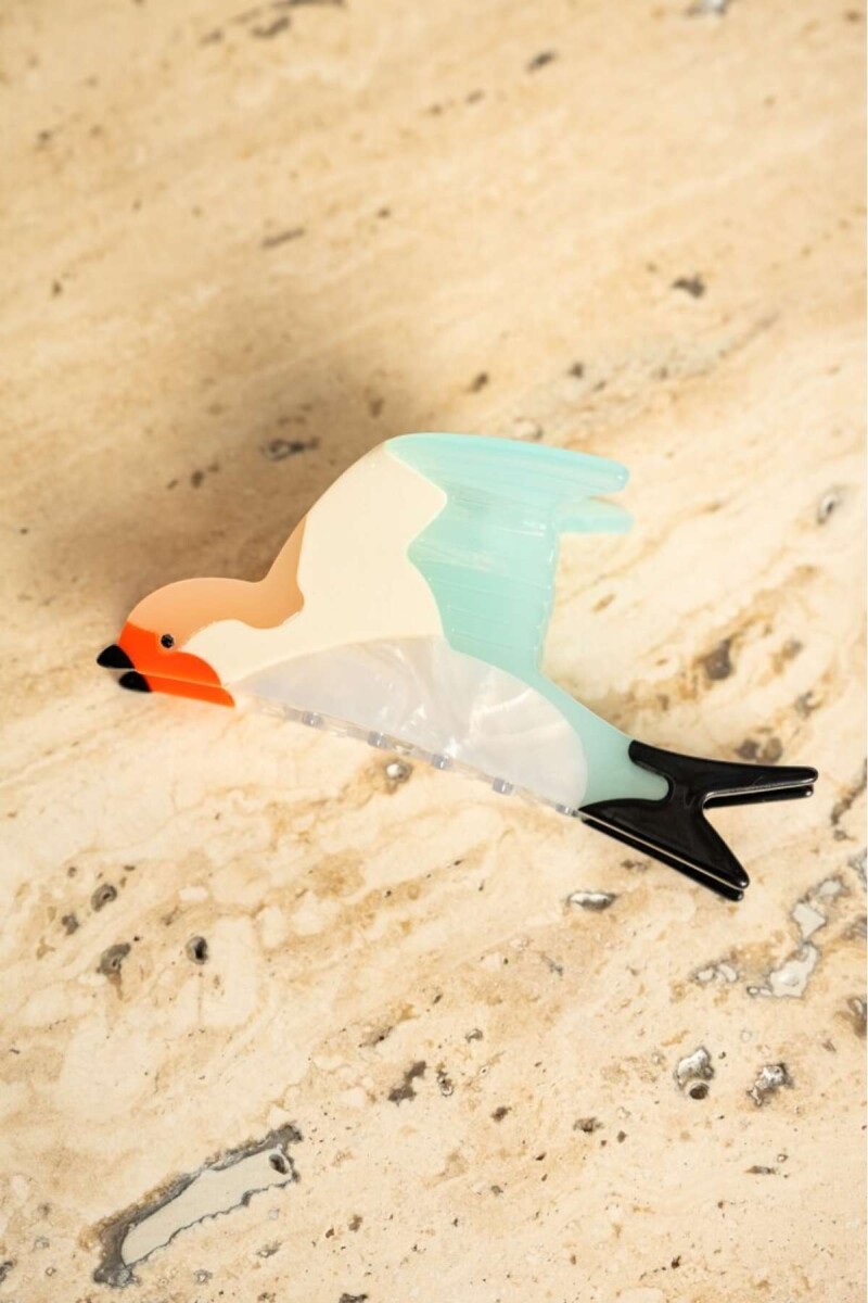 Broche Colibrí - Multi 