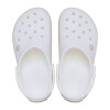 Crocband™ Blanco