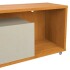 Rack Patrimar Move 1800 Cinamomo Off White Rack Patrimar Move 1800 Cinamomo Off White