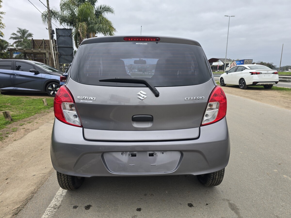 Suzuki Celerio GL 2020 EXCELENTE ESTADO! |Permuta / Financia Suzuki Celerio GL 2020 EXCELENTE ESTADO! |Permuta / Financia