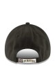 GORRO CURVO NEW ERA PIRATES NEGRO AMARILLO Negro