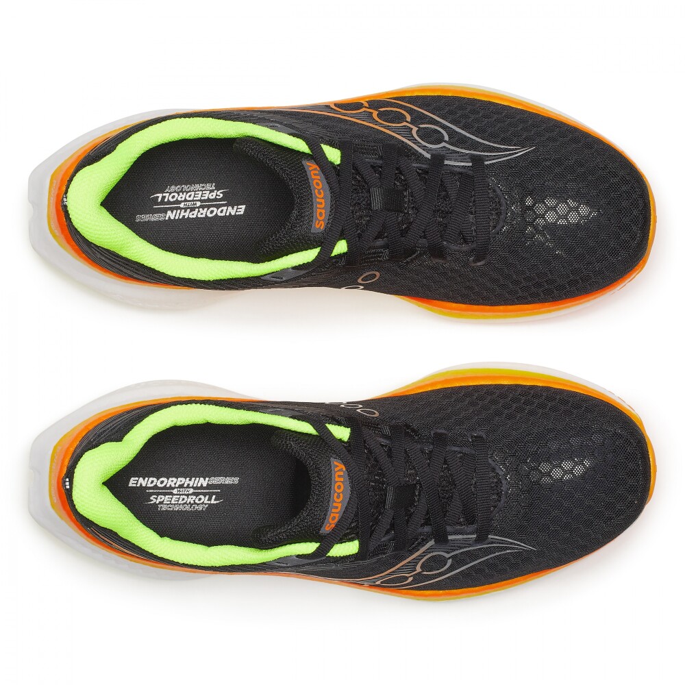 Zapatillas Running Endorphin Speed 5 Hombre Black