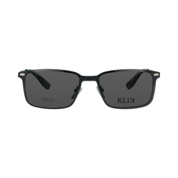 Klik 104MM col 03 Clip-on polarizado Klik 104mm Col 03 Clip-on Polarizado