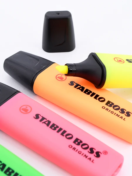 MARCADOR STABILO x4 4 O +