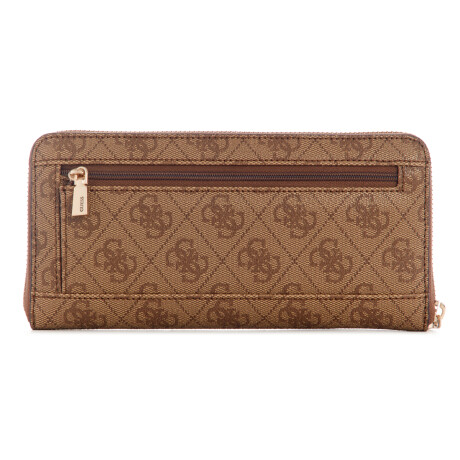 Billetera Guess Laurel Marrón 0