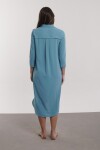 VESTIDO IRINA VERDE AGUA