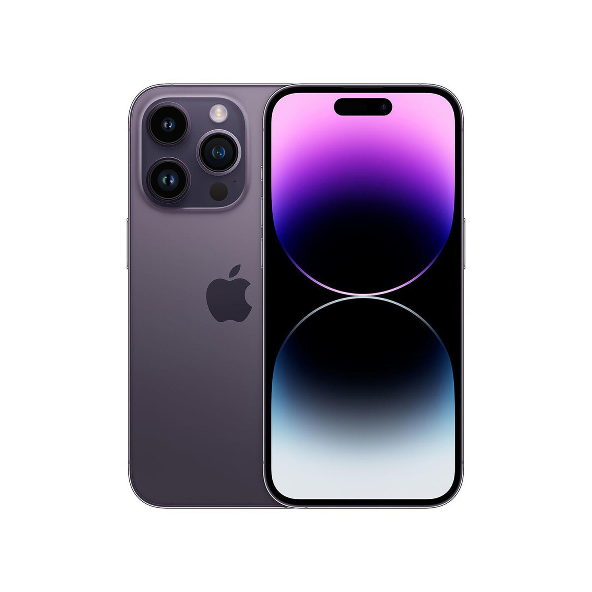 Apple iPhone 14 Pro 256GB - Morado Oscuro 