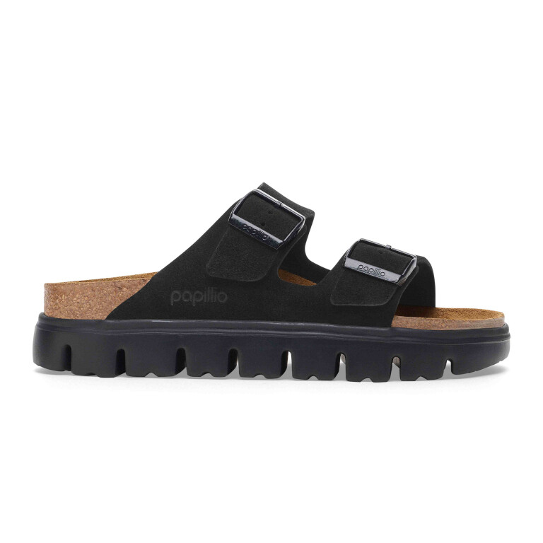 Sandalia Arizona Chunky - Estrecho Black
