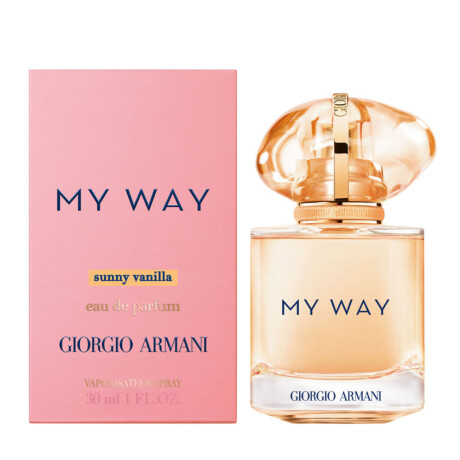 Perfume Armani My Way Sun Vanilla EDP 30ml Perfume Armani My Way Sun Vanilla EDP 30ml