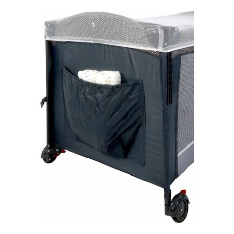 Practicuna Bebesit Sleep colecho cambiador desmontable con bolso Gris