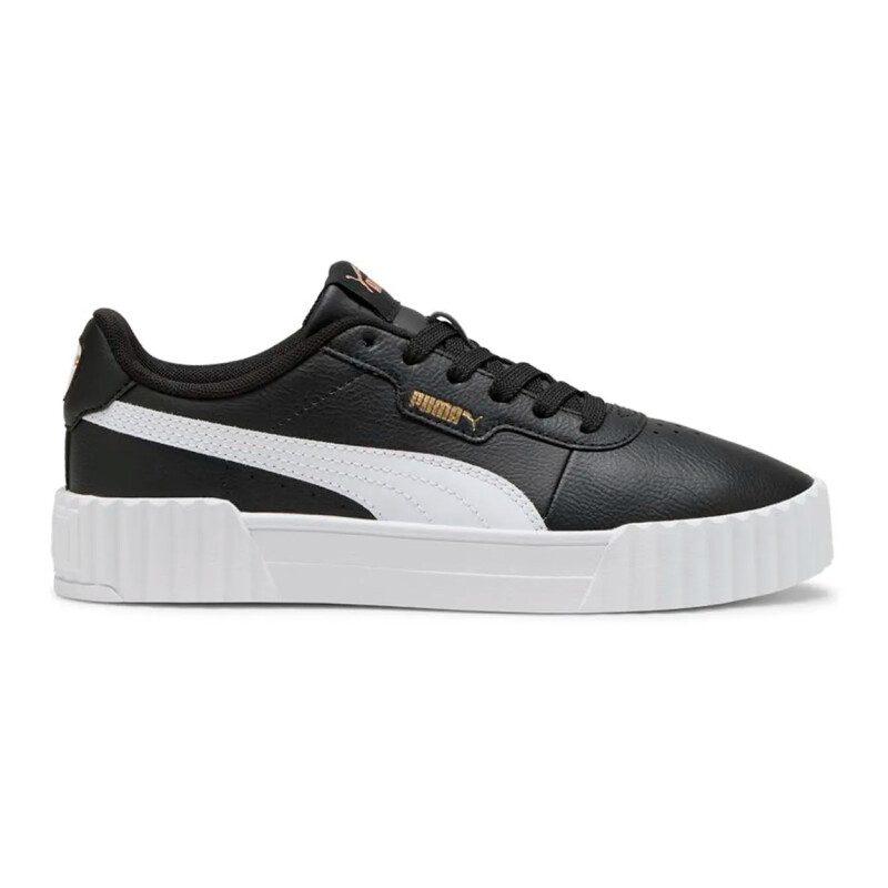Puma Carina 3.0 Negro-blanco