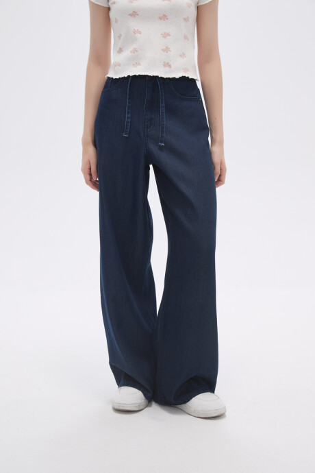 Pantalon Kotas Azul Indigo