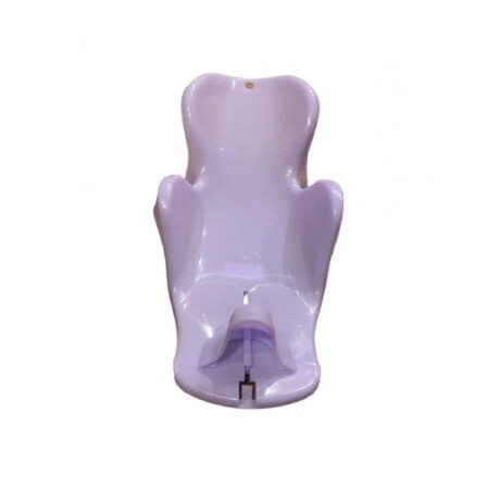 Tumbona soporte para bañera Daphne lila