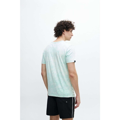 Remera Jules Verde