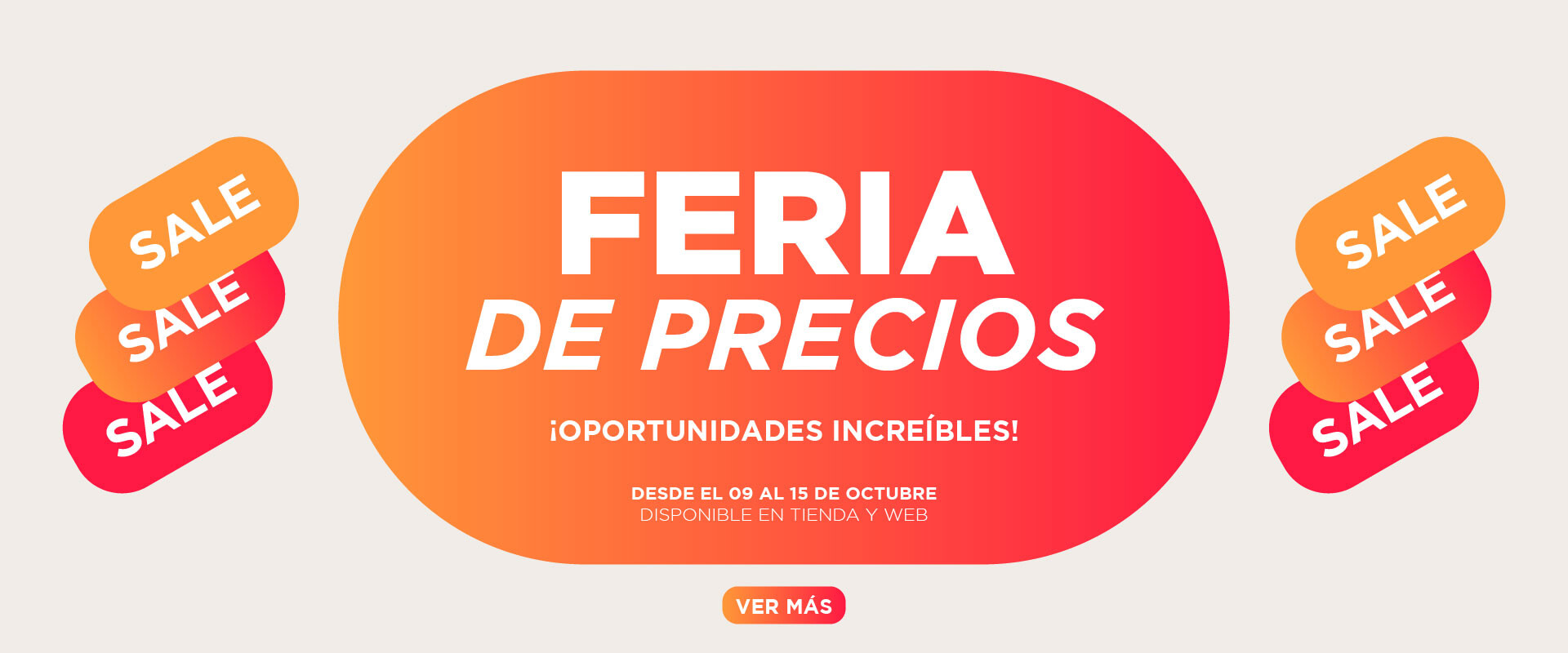 FERIA DE PRECIOS