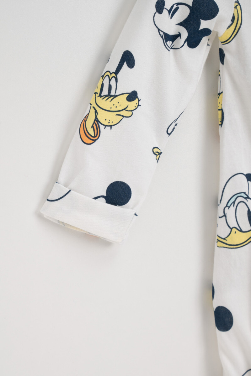 Enterito Pijama Mickey