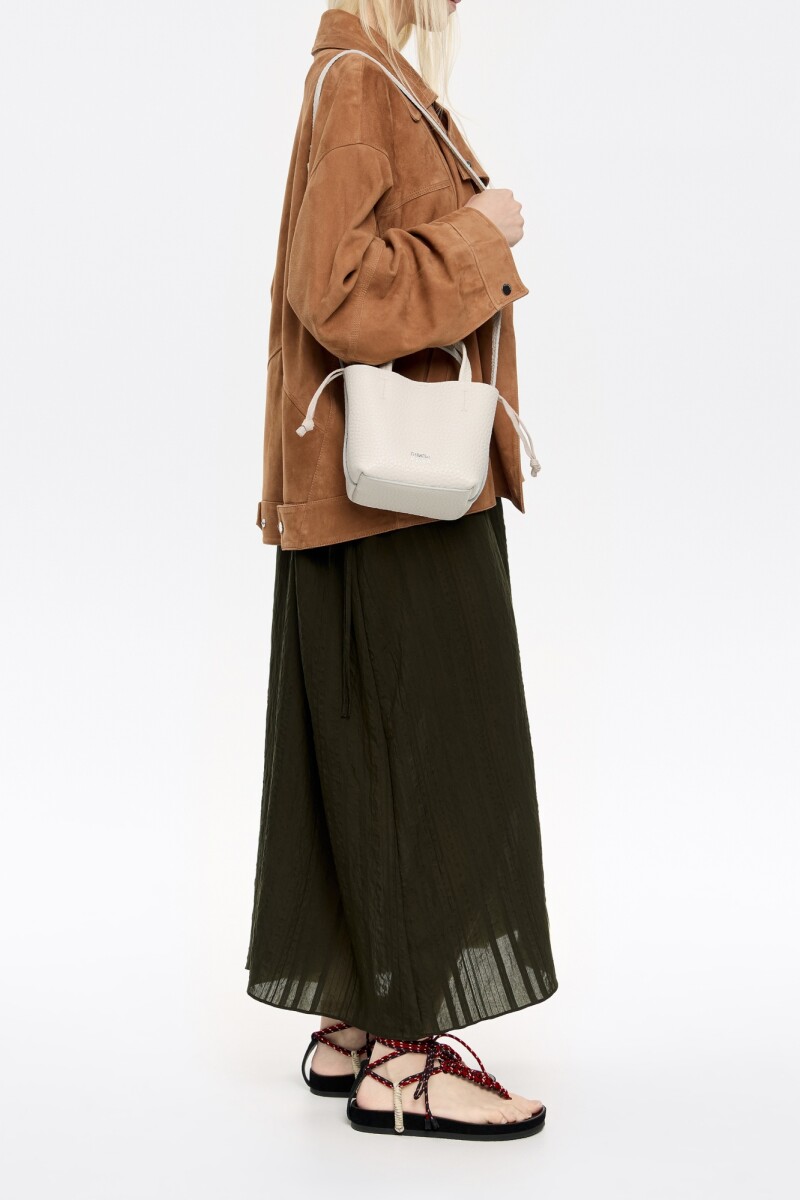 BOLSO CHIHUAHUA Blanco