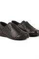 ZAPATO DE CUERO ALMA NEGRO