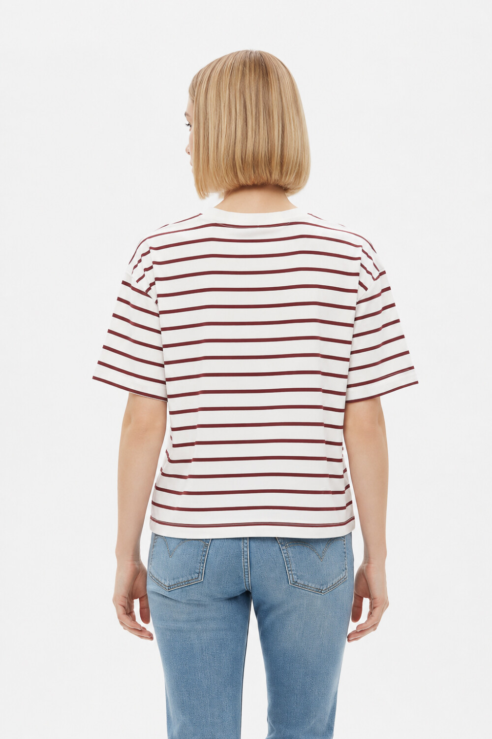 Remera Guarajuba Estampado 1