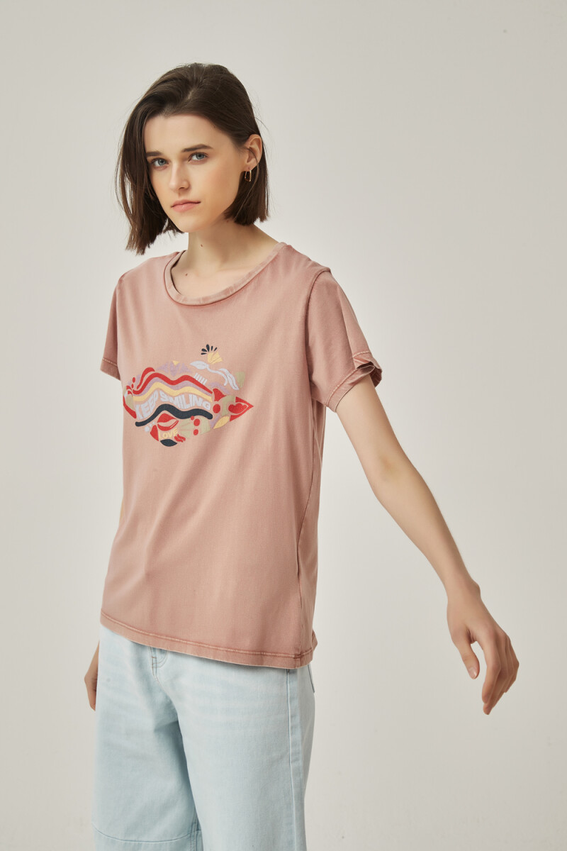 Remera Hanno - Estampado 2 