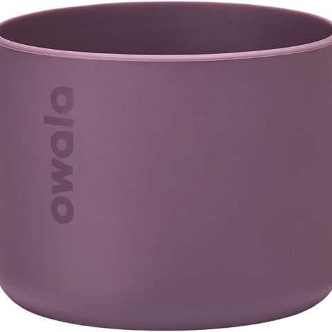 Silicone 32oz Boot - Mauve 0