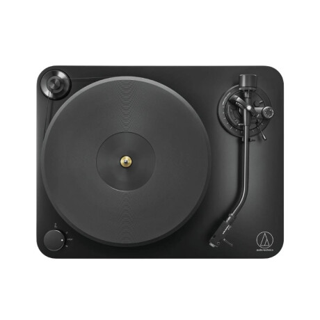 Bandeja De Vinilo Audio-technica At-lp7x Negro