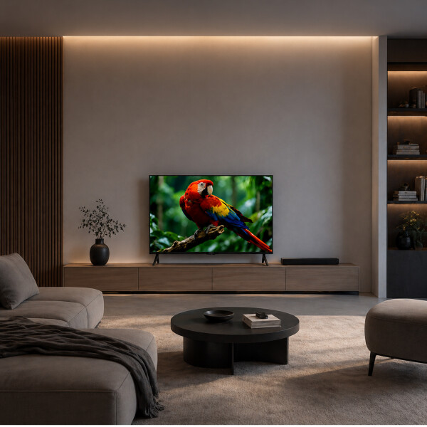 Smart Tv Led Xion 55" Whale TV 55 XION XI-LED55W