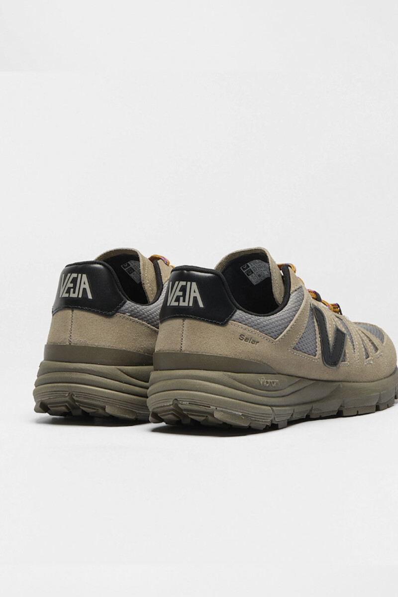 SALAR ALVEOMESH Marron