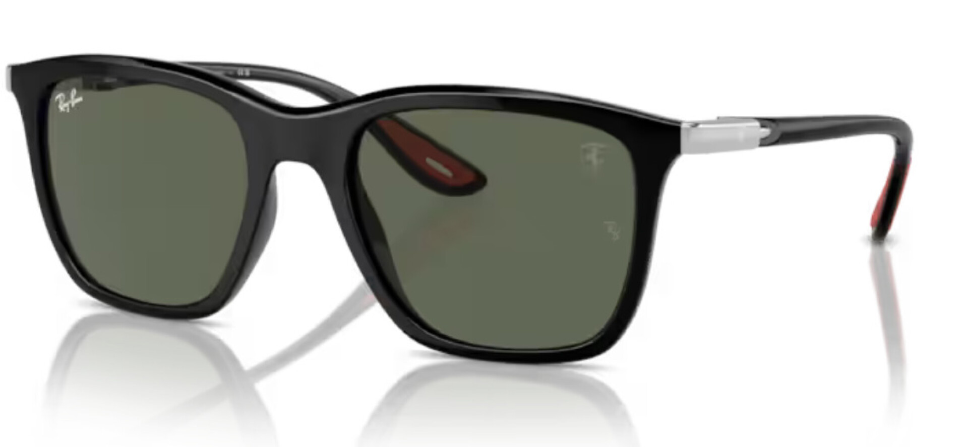RayBan Ferrari 4433 - Negro 
