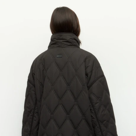 CAMPERA JAX Negro