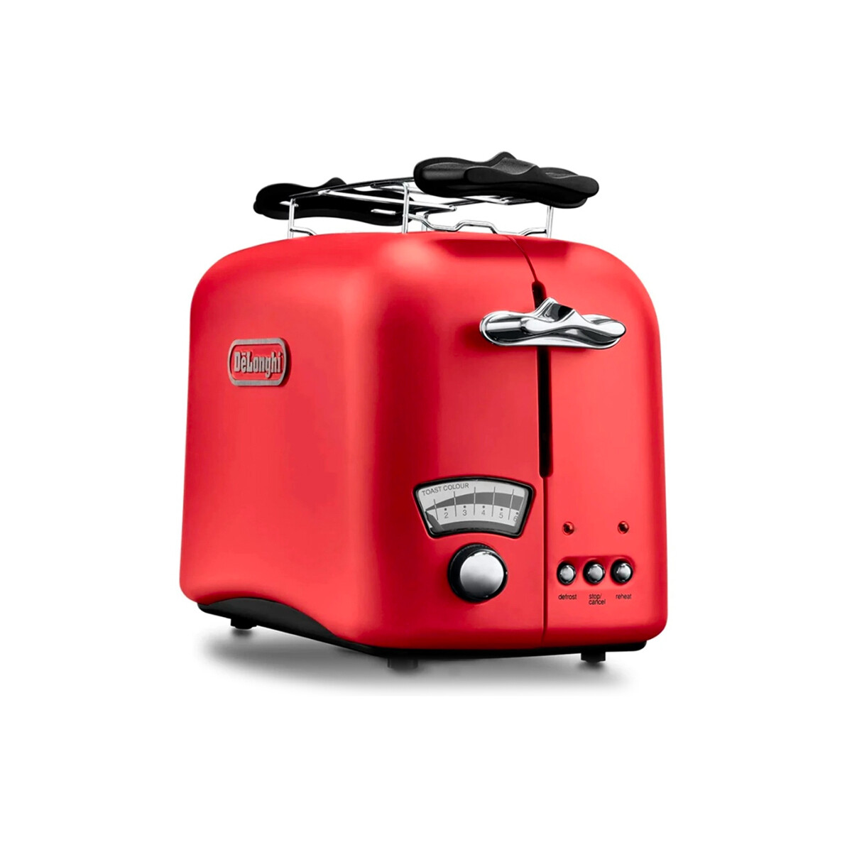 Tostadora DELONGHI - Roja 