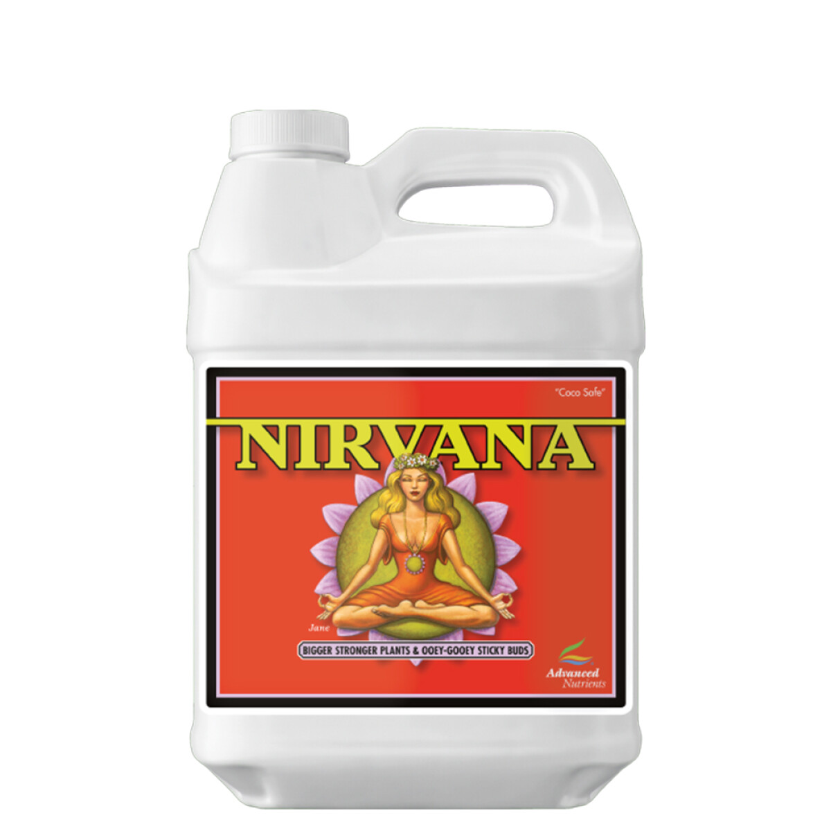 NIRVANA ADVANCED NUTRIENTS - 500ML 