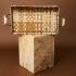 Rectangular Table Basket 2