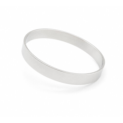 Pulsera en Plata 925 esclava de 65mm Pulsera en Plata 925 esclava de 65mm