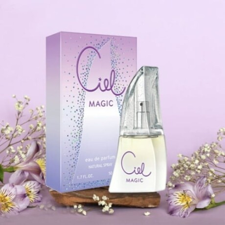 Ciel Magic Colonia 80ml ¿ Perfume Ciel Magic 80 Ml Ciel Magic Colonia 80ml ¿ Perfume Ciel Magic 80 Ml