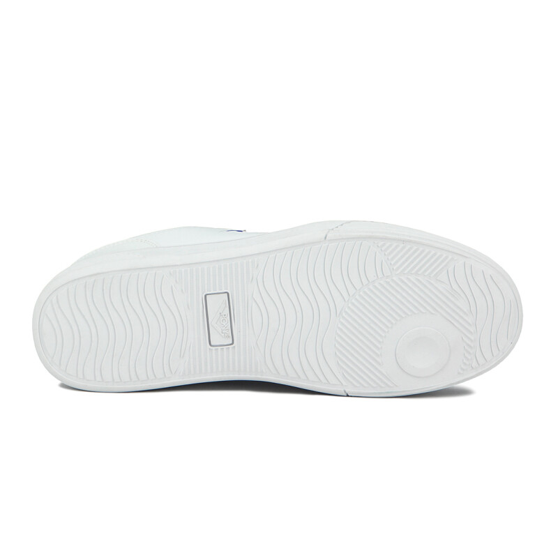 Pony Lifestyle Prusia Men-blanco/azul Blanco-azul