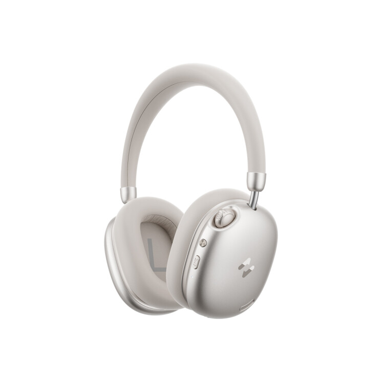 Auriculares Bluetooth con Cancelación de Ruido Inalámbricos HAVIT Space S1 H670BT Beige