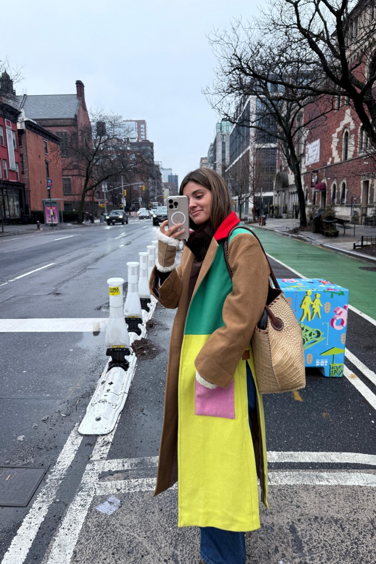 Tapado Crazy Combinación 1