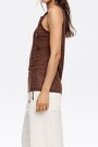 CAMISETA Marron