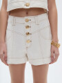 Short Jarin Blanco