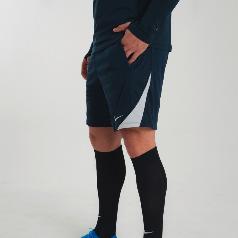 Short Nike Uruguay de Hombre Azul