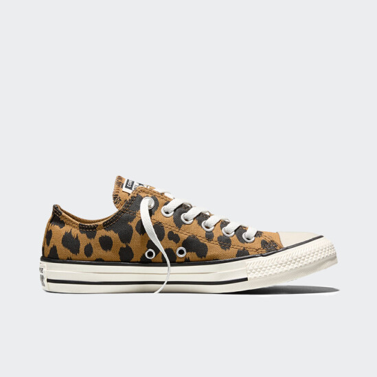 Championes Converse Chuck Taylor OX Cow Naranja