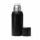Termo Bala Aqua Acero Inox Doble Pared 750Ml 24Hs Frío Calor Negro