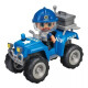 Pinypon Action 15582 Cuatriciclo Vehiculo Con Muñeco Policia Pinypon Action 15582 Cuatriciclo Vehiculo Con Muñeco Policia