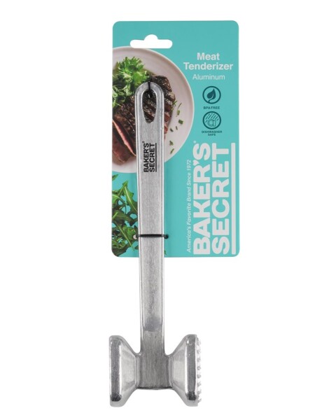 MARTILLO TIERNIZADOR CARNE 22CM BS MARTILLO TIERNIZADOR CARNE 22CM BS