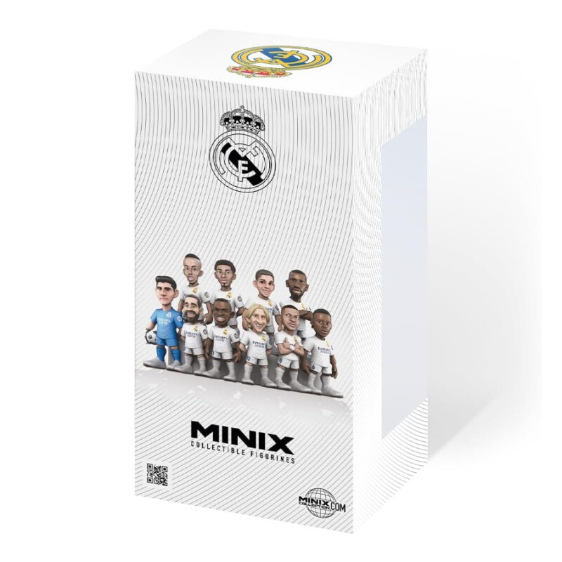 Figura Coleccionable Valverde Real Madrid Figura Coleccionable Valverde Real Madrid